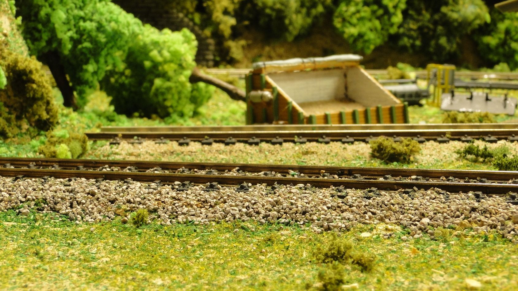 Track Weathering WOW! Model Railroader Magazine Model Railroading